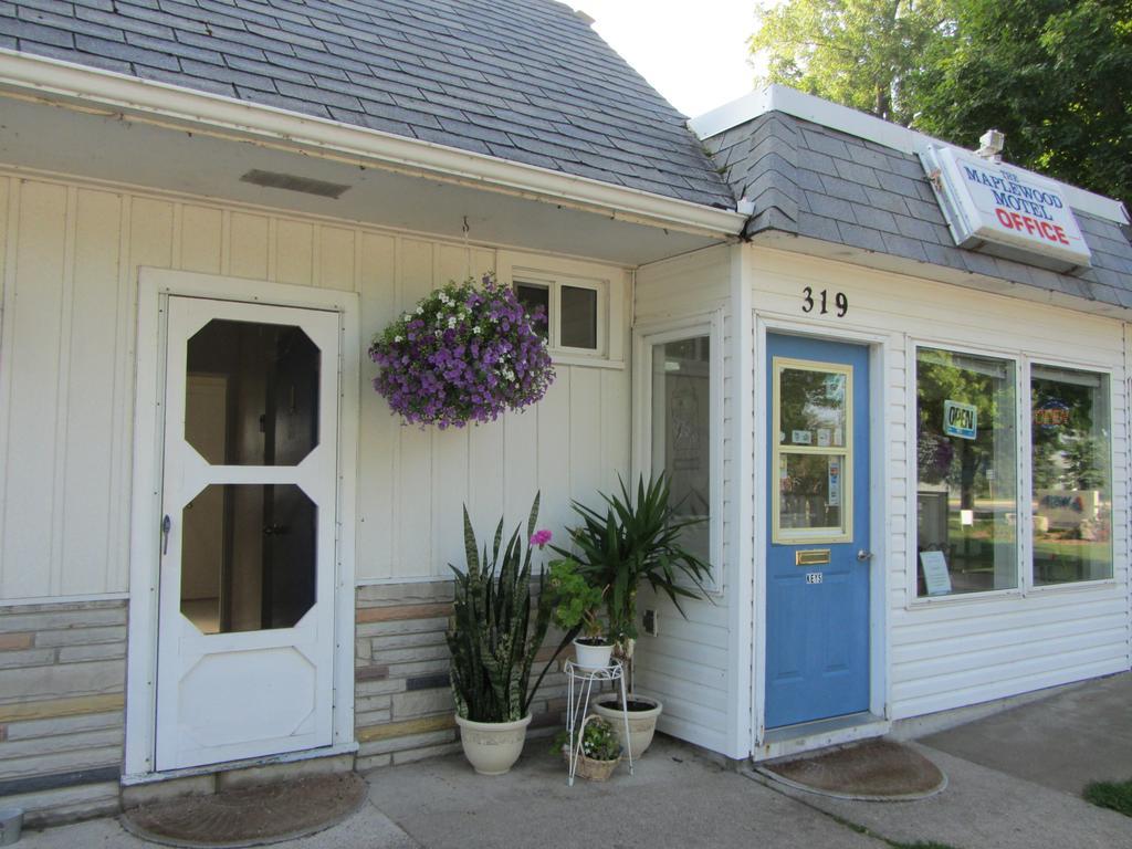 The Maplewood Motel Port Elgin Ngoại thất bức ảnh