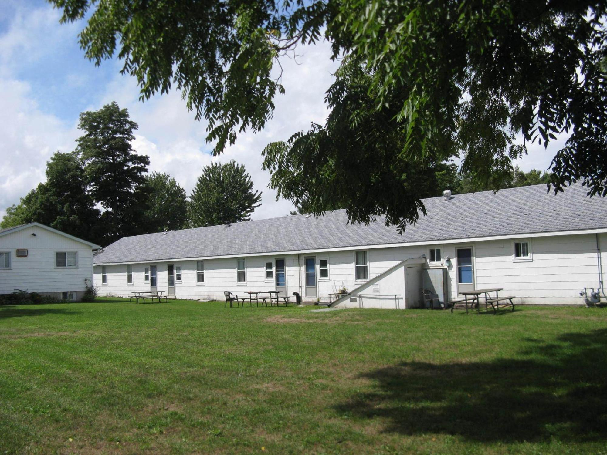 The Maplewood Motel Port Elgin Ngoại thất bức ảnh