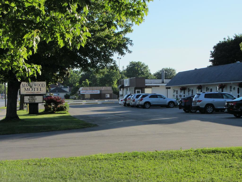 The Maplewood Motel Port Elgin Ngoại thất bức ảnh