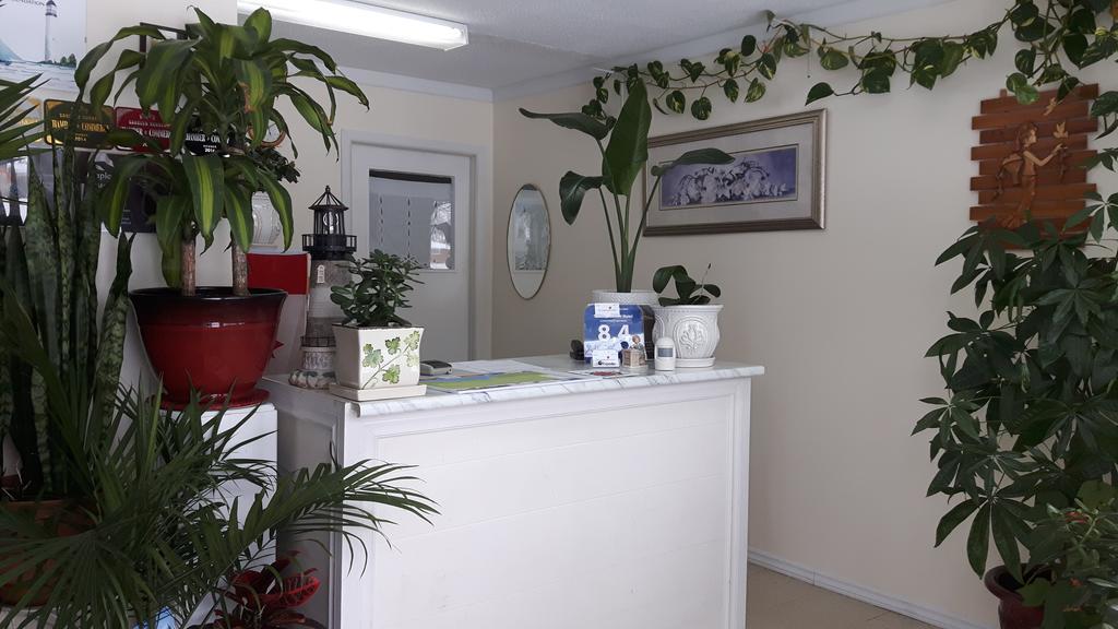 The Maplewood Motel Port Elgin Ngoại thất bức ảnh
