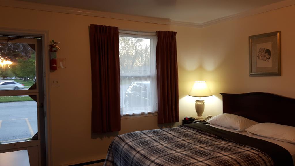 The Maplewood Motel Port Elgin Ngoại thất bức ảnh