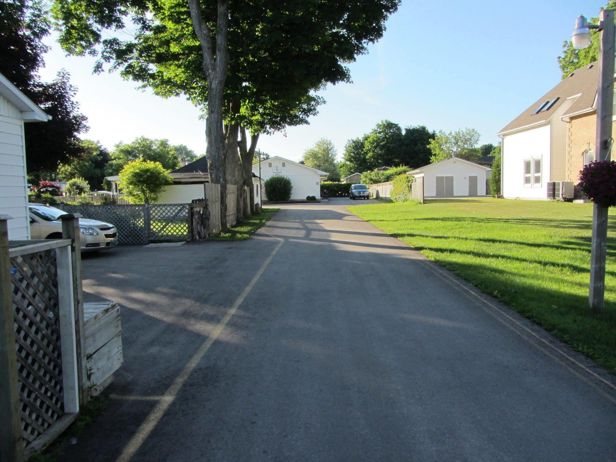 The Maplewood Motel Port Elgin Ngoại thất bức ảnh