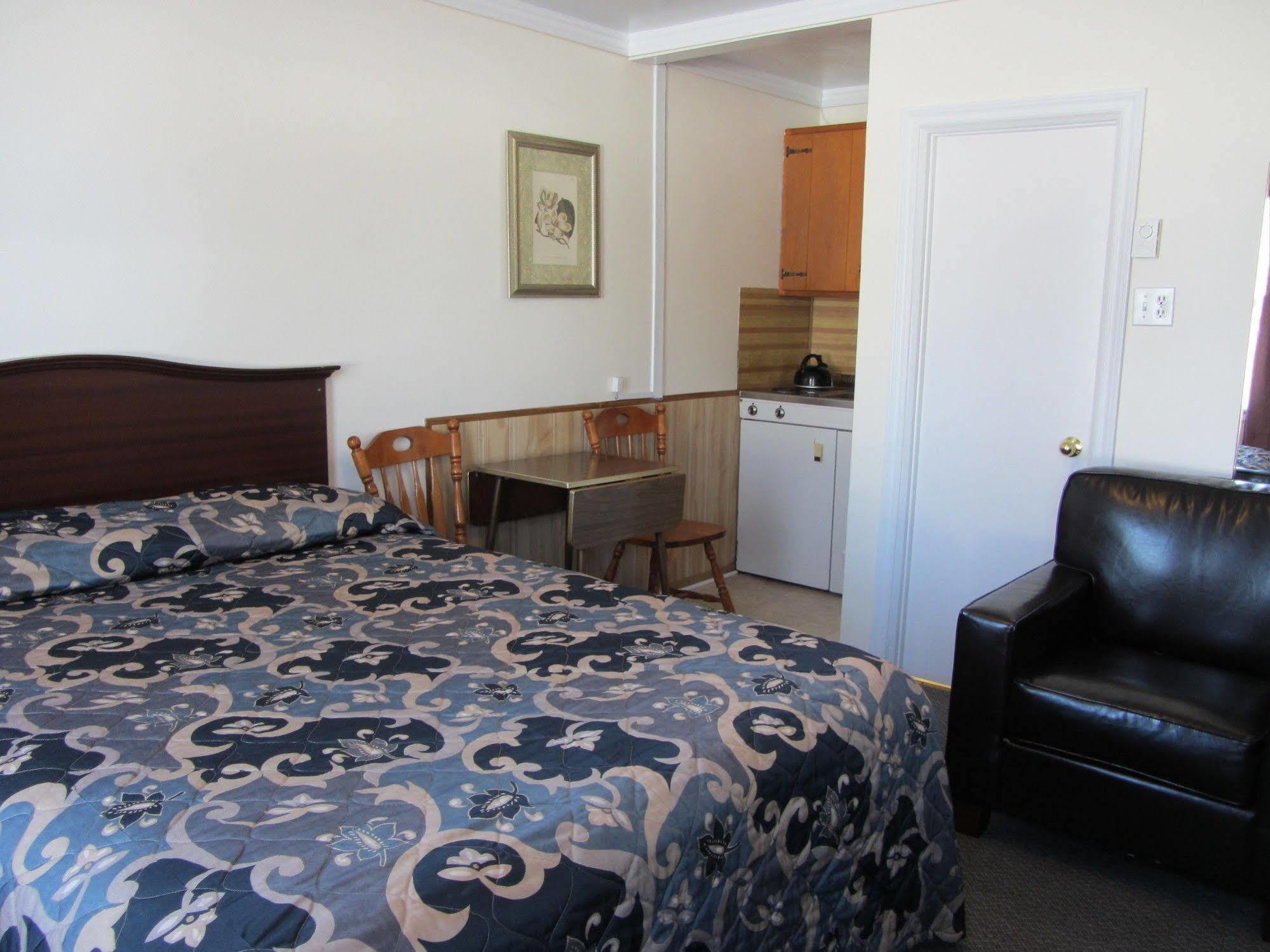 The Maplewood Motel Port Elgin Ngoại thất bức ảnh