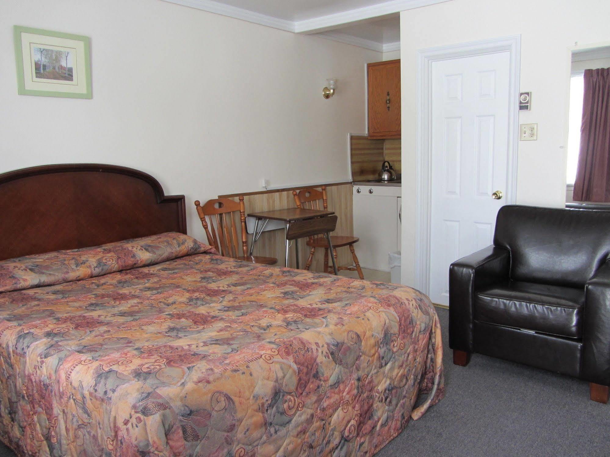 The Maplewood Motel Port Elgin Ngoại thất bức ảnh